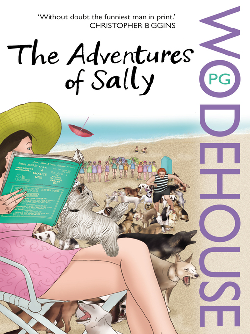 Title details for The Adventures of Sally by P.G. Wodehouse - Available